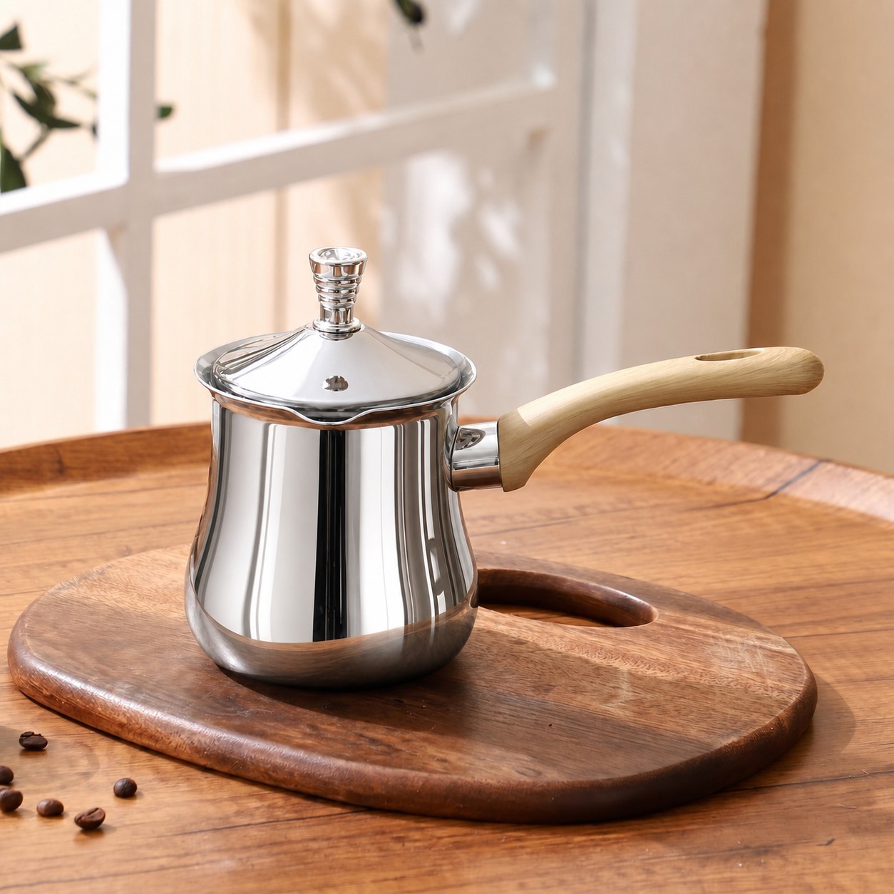 Wholesale Turkish Coffee Pot 550 / 720 / 900 ml